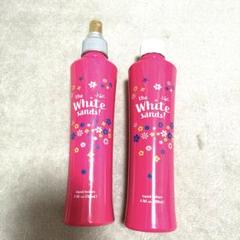 ☆2個セット☆ ホワイトサンズリッチ ヘアスタイリングミスト 200ml 値下げ交渉可能！！ホワイトサンズリッチ(ヘアスタイリング