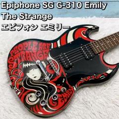 2025年最新】epiphone emily the strangeの人気アイテム - メルカリ