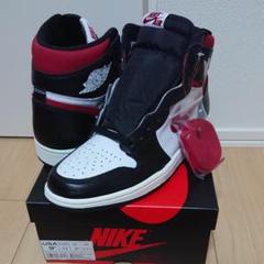 NIKE AIR JORDAN 1 ジムレッド