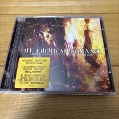 2025年最新】my chemical romance cdの人気アイテム - メルカリ