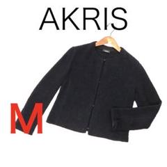 H831-44◾️アクリス　長袖ジャケット　入学入園
