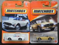 イギリスSuperfast製　27番　メルセデス　230ＳＬ ERclassicsで販売されているメルセデスベンツ230SL