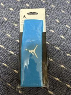 【新品】Jordan ヘッドバンド 水色　スカイブルー