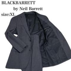 正規 BLACKBARRETT ブラックバレット スーツ ネイビーソリッドスーツ（スーツ）｜BLACK LABEL CRESTBRIDGE