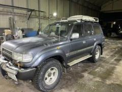 ランクル80 ディーゼルの中古 未使用品 メルカリ