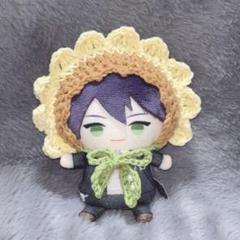 にじぱぺっと パペラ ぬい服 ひまわり