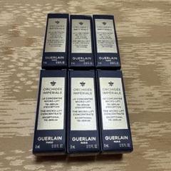 ゲランGUERLAIN オーキデアンぺリアル サンプルセット② ゲラン オーキデ アンペリアル 基礎化粧品 サンプルセット