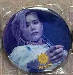 女子プロレス　マリーゴールド　非売品　缶バッジ　天麗皇希　缶バッチ 女子プロレス マリーゴールド 非売品 缶バッジ 天麗皇希 缶