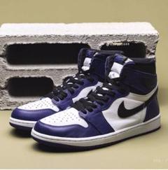 Air Jordan Retro High Og Court Purple