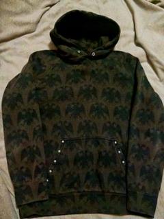 EDGE RUPERT vintage 日本限定 スタッズパーカー unisex