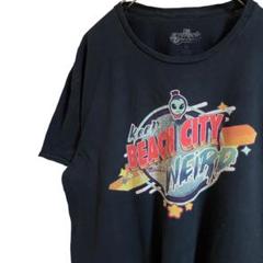 CN Tシャツ　beach CITY ブラック XL メンズ