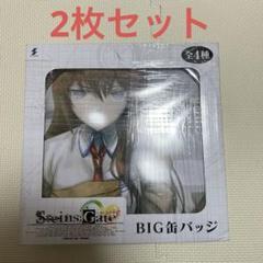 とっておきし福袋 2025年最新】シュタインズゲート big缶バッジの人気アイテム 少年漫画