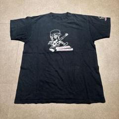 Yamaha Music quest Tシャツ　半袖　黒　ブラック
