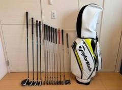 交換無料！ 最終値下げ】TaylorMade メンズクラブ SIMシリーズ 13本セット クラブ