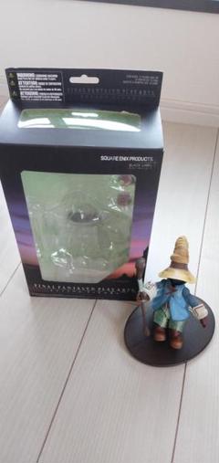 ビビ 1/10 未塗装未組立 フィギュア ガレージキット FF9 ビビ 1/10 未塗装未組立 フィギュア ガレージキット FF9 - メルカリ
