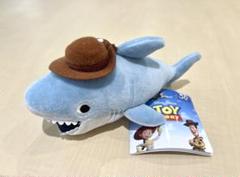 マテル トイストーリー ミスターシャーク サメ カウボーイハット付き シ*ー様 マテル トイストーリー ミスターシャーク サメ