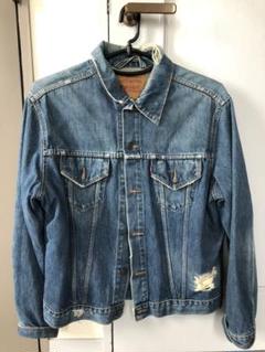 LEVI’S Gジャン デニムジャケット 古着 ビンテージ