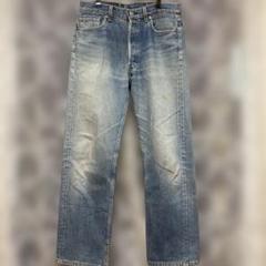 Levi's501 アメリカ製　ボタン裏555バレンシア製ヴィンテージデニム