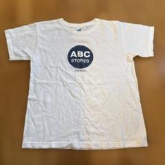 ABC STORES HAWAII Tシャツ Lサイズ
