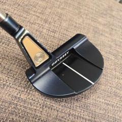 Ai-ONE MILLED TRI-BEAM SIX Tパターオデッセイパター②