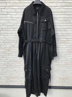 ハレ　hare ジャンプスーツ つなぎ　オーバーオール　セットアップ HARE（ハレ）の「ジャケットジャンプスーツ(HARE)（つなぎ