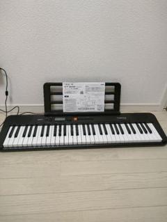 【中古】CASIO　キーボード　充電コード付 2025年最新】Yahoo!オークション -casio キーボード アダプター