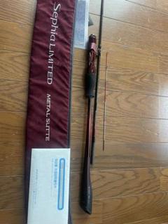 Sephia LIMITED F-B83M-S オフショアロッド Sephia LIMITED F-B83M-S オフショアロッド - メルカリ