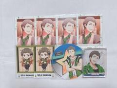 信玄誠司 缶バッジ SideM ハンズ アニクロ ポストカード 信玄誠司 缶バッジ SideM ハンズ アニクロ ポストカード - メルカリ