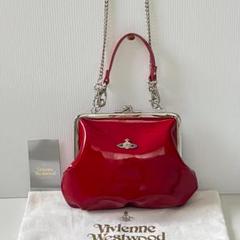 Vivienne Westwood がま口 バッグ Vivienne Westwoodヴィヴィアンウがま口バッグ ハンドバッグ