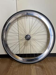 philwood hplus ホイール 700c PHILWOOD×H PLUS SON* archetype track wheel (low flange/black
