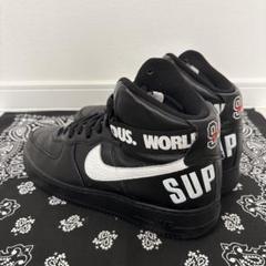 ★NIKE x SUPREME★上海限定の貴重な逸足★エアフォース１★ 5月18日発売！シュプリーム x ナイキ エア フォース1 ロー 中国