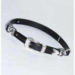 TOGA TOO ring chain belt