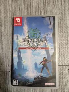 Switch ONE PIECE ODYSSEY デラックスエディション