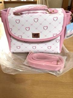 新品未使用❣️非売品 ハローキティ夢みるエンジェルショルダーバッグ