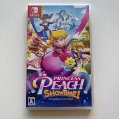 プリンセスピーチ Showtime! Nintendo Switchソフト