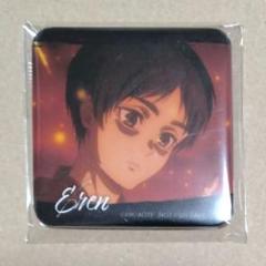進撃の巨人 トレーディング缶バッジ vol.10 BOX アルマビアンカ エレン