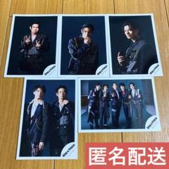 King&Prince Re:Sense 平野紫耀 個人 集合 公式写真 5枚