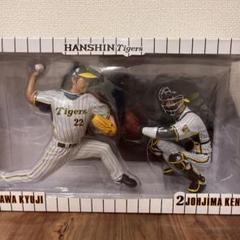 【自称エースピッチャー】抽選販売当選品 藤川球児 引退記念 キャップ 自称エースピッチャー様専用】抽選販売当選品 藤川球児 引退記念