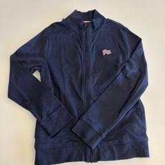タグ無し 新品 TOMMY HILFIGER ネイビー ジャケット 128