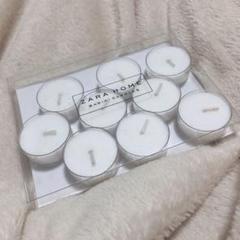 【ZARA HOME】キャンドル 9個