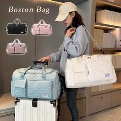新品 旅行バッグ ボストンバック 旅行 ジム 大容量 ブラック カバン