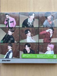 SnowMan CD 新曲　SERIOUS 通常盤