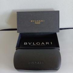 ブルガリ サングラス ケース付き BVLGARI ブルガリ サングラスケース - メルカリ