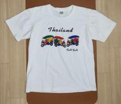 Tailand tuktuk Tシャツ タイ