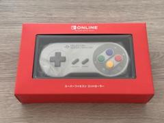 Nintendo Switch スーパーファミコン コントローラー
