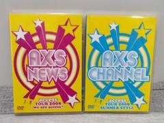2025年最新】axs news dvdの人気アイテム - メルカリ