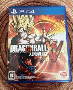 PS4 ドラゴンボール　ゼノバース