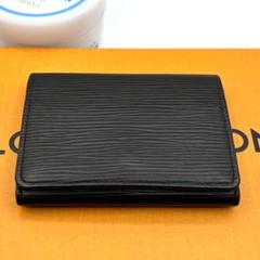 2025年最新】LOUIS VUITTON メンズ 名刺入れの人気アイテム