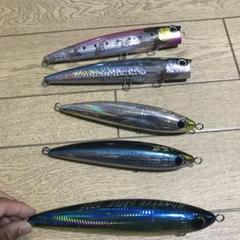 2025年最新】SHIMANO トップウォーターの人気アイテム - メルカリ