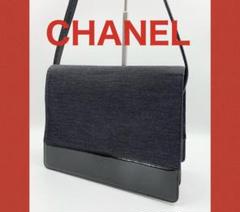 シャネル ワンショルダー ヴィンテージ ココマーク CHANEL